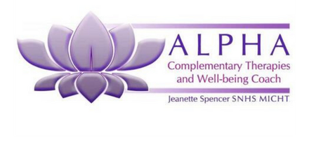 Alpha Therapies logo